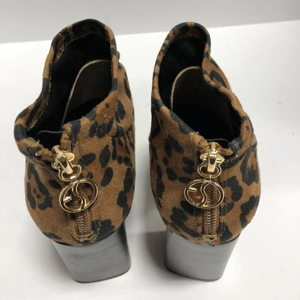 Franco Sarto Kortney Womens Bootie Size 9M